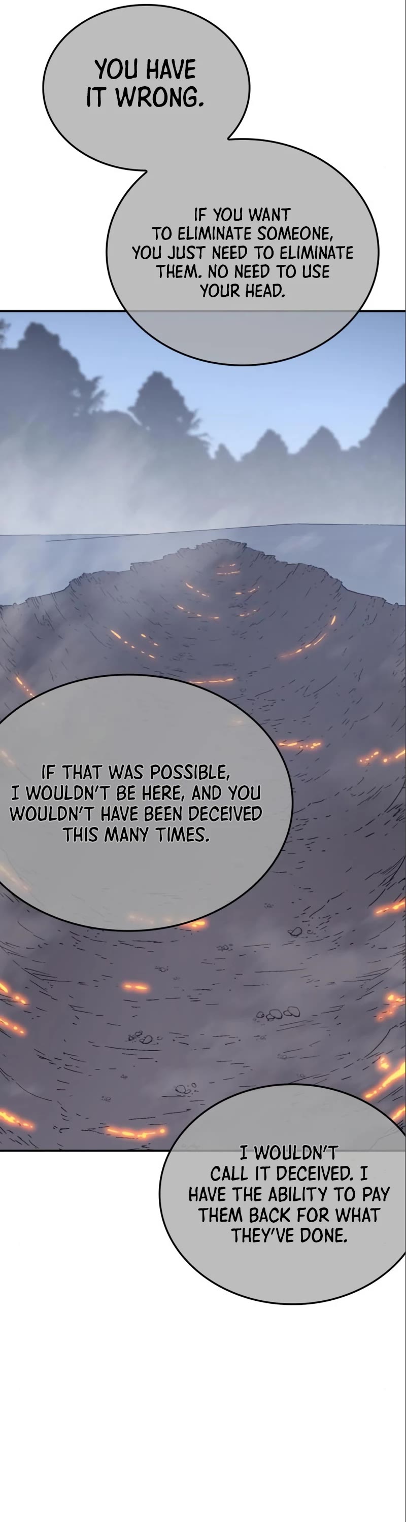 I Reincarnated as the Crazed Heir Chapter 116 page 32 - Chapter 116
