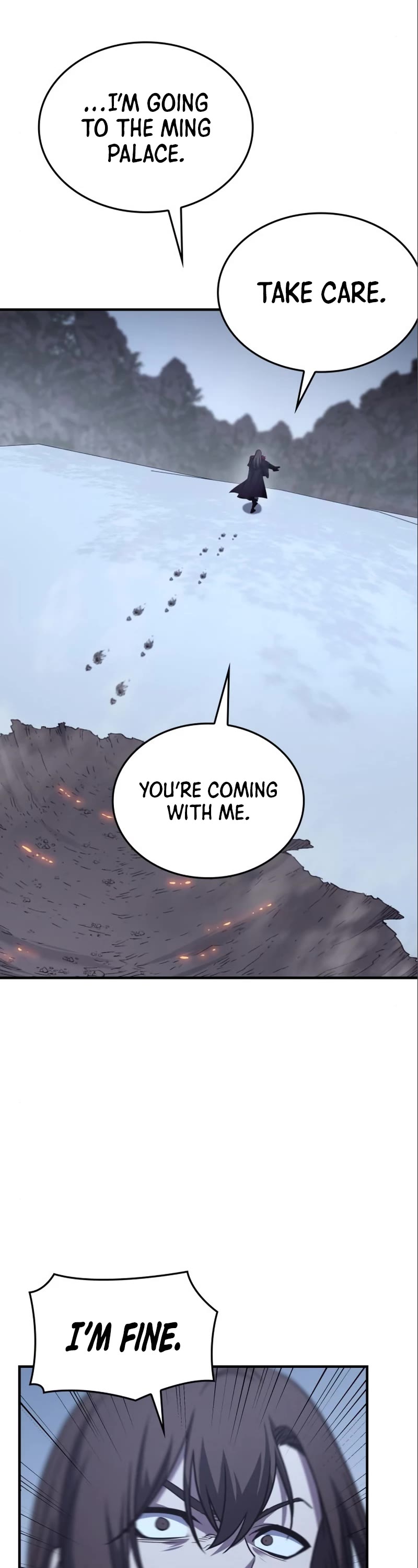 I Reincarnated as the Crazed Heir Chapter 116 page 33 - Chapter 116