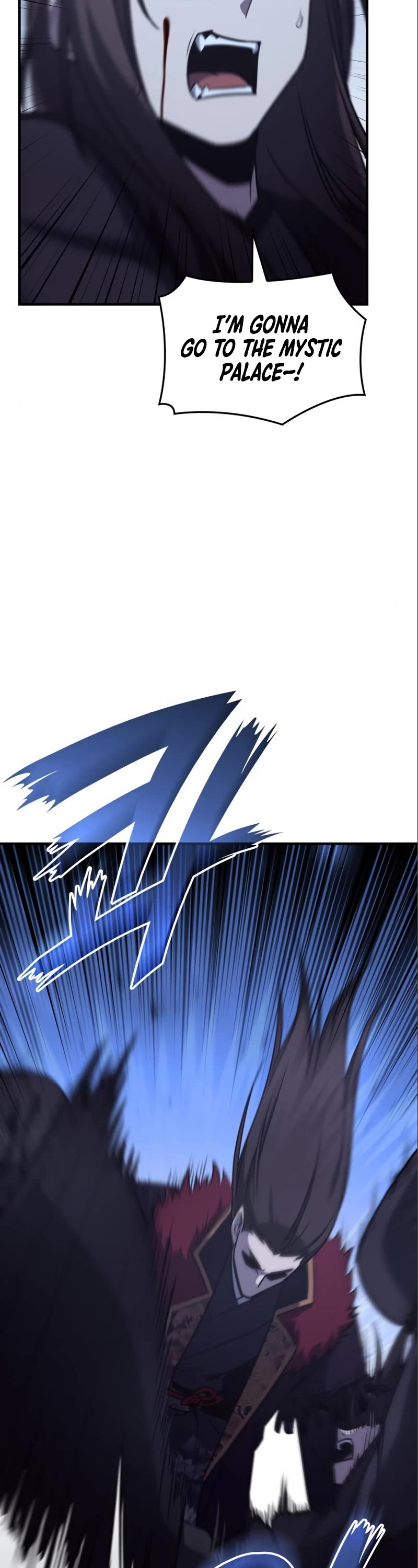 I Reincarnated as the Crazed Heir Chapter 116 page 34 - Chapter 116