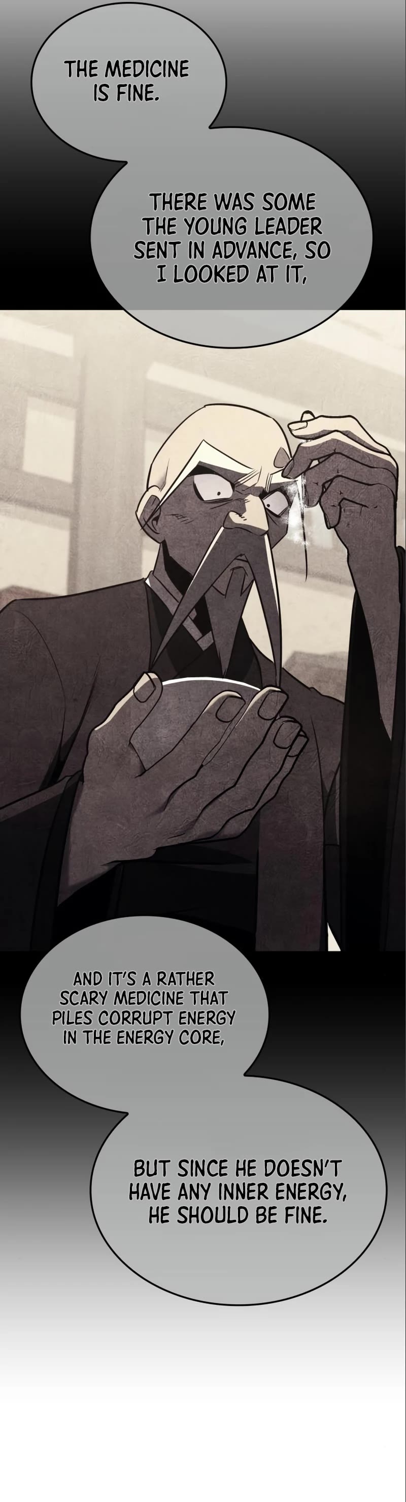 I Reincarnated as the Crazed Heir Chapter 116 page 41 - Chapter 116