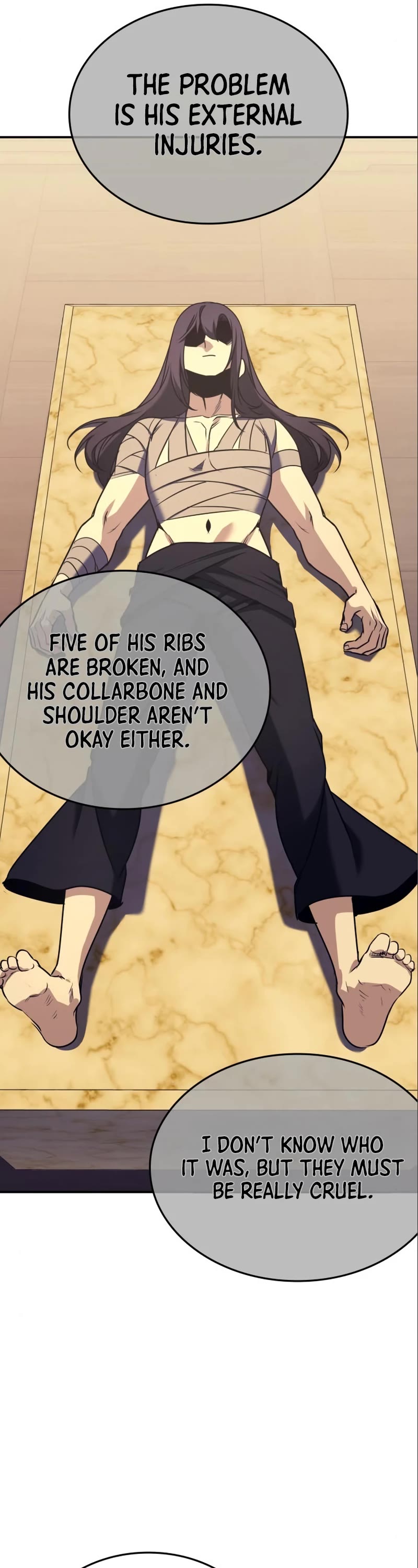 I Reincarnated as the Crazed Heir Chapter 116 page 42 - Chapter 116
