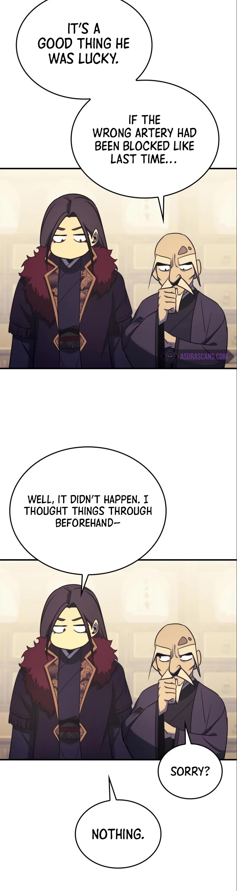 I Reincarnated as the Crazed Heir Chapter 116 page 43 - Chapter 116