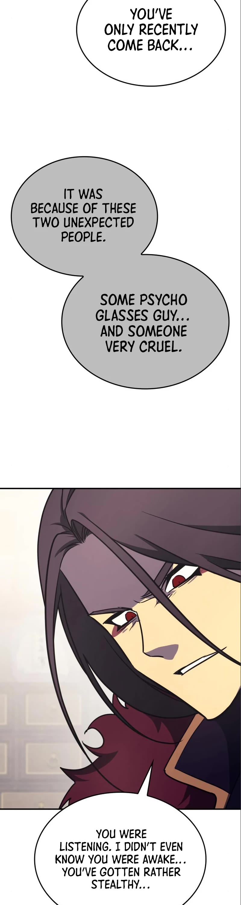 I Reincarnated as the Crazed Heir Chapter 116 page 45 - Chapter 116