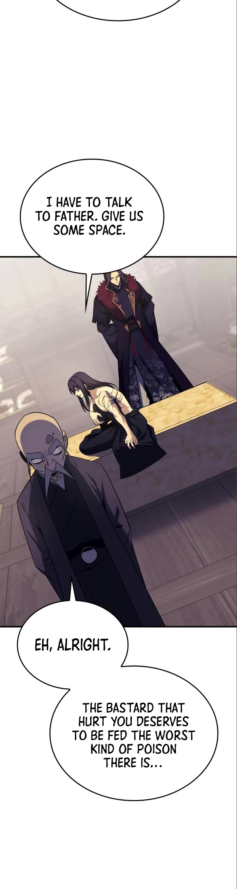 I Reincarnated as the Crazed Heir Chapter 116 page 46 - Chapter 116