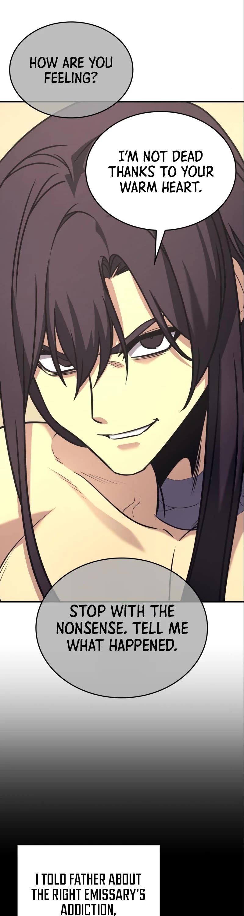 I Reincarnated as the Crazed Heir Chapter 116 page 47 - Chapter 116