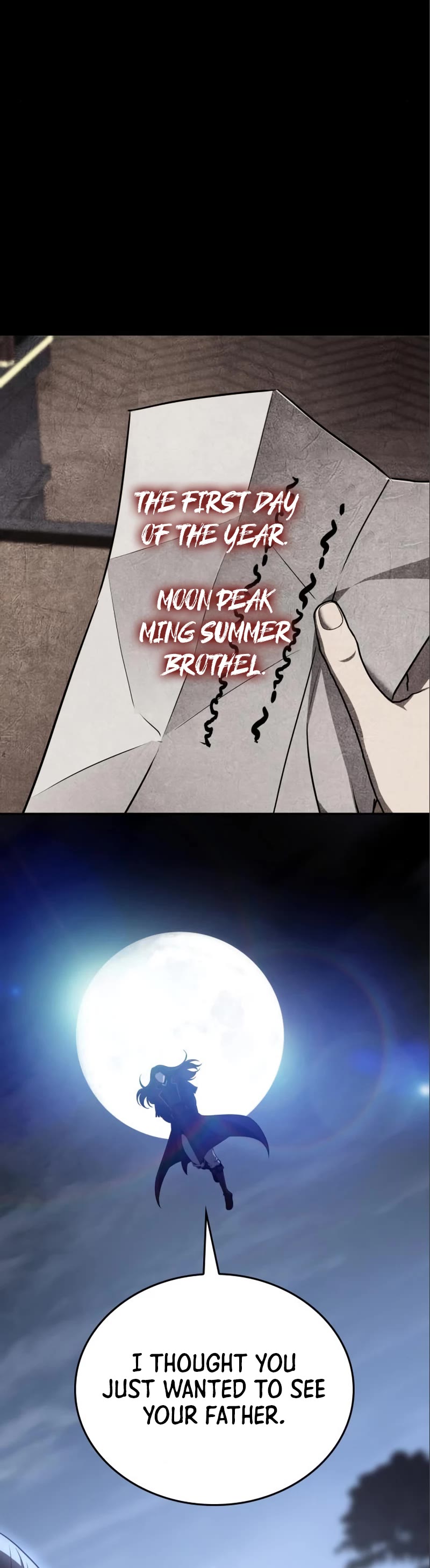I Reincarnated as the Crazed Heir Chapter 116 page 5 - Chapter 116