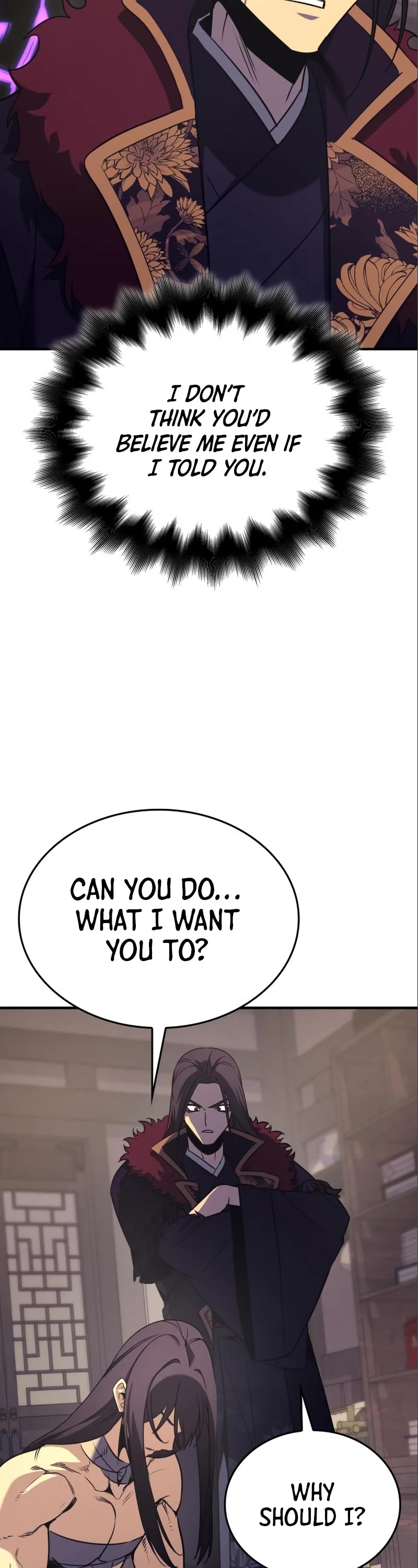 I Reincarnated as the Crazed Heir Chapter 116 page 50 - Chapter 116