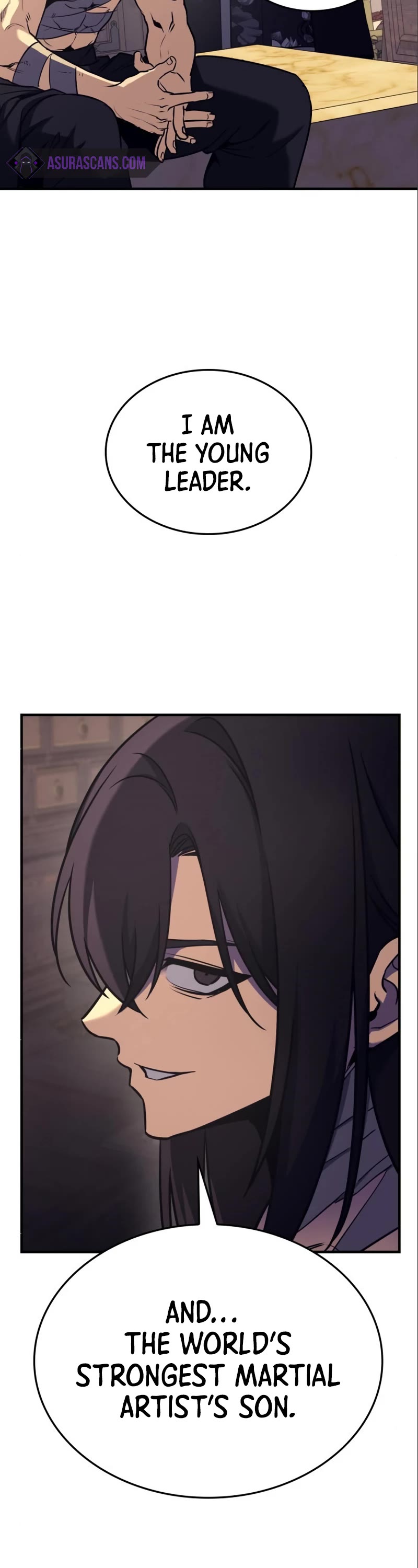 I Reincarnated as the Crazed Heir Chapter 116 page 51 - Chapter 116