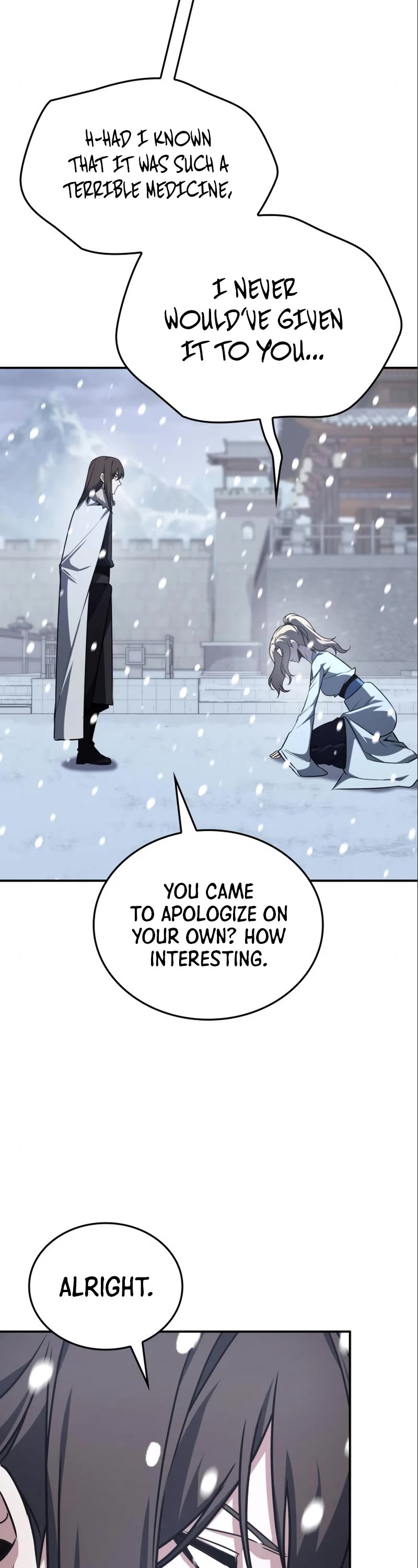 I Reincarnated as the Crazed Heir Chapter 116 page 58 - Chapter 116