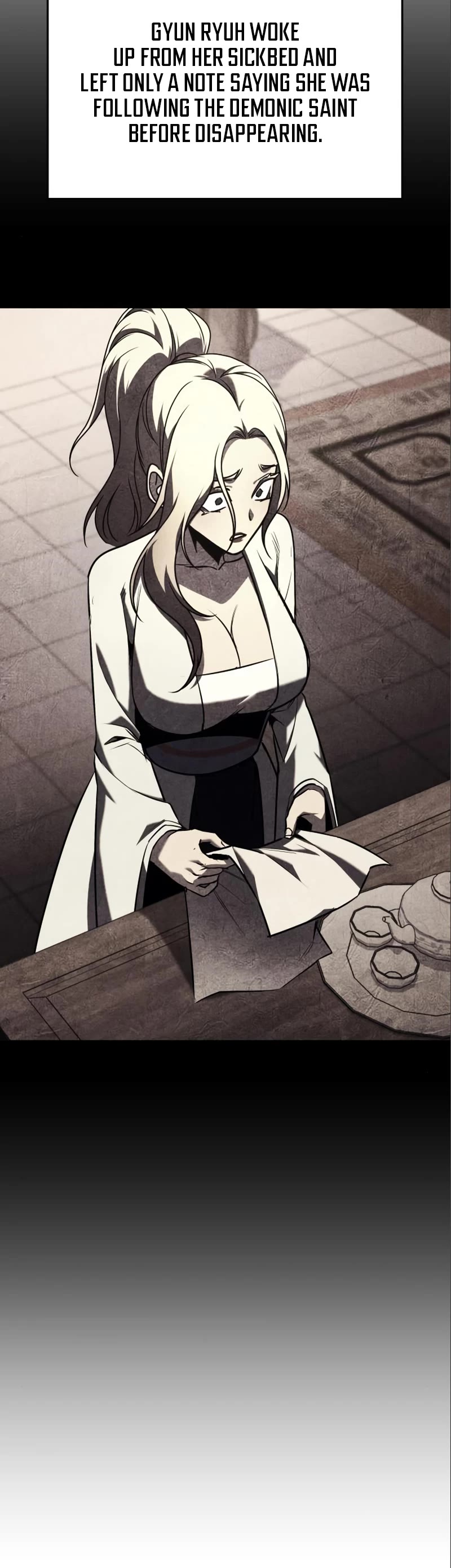 I Reincarnated as the Crazed Heir Chapter 116 page 61 - Chapter 116