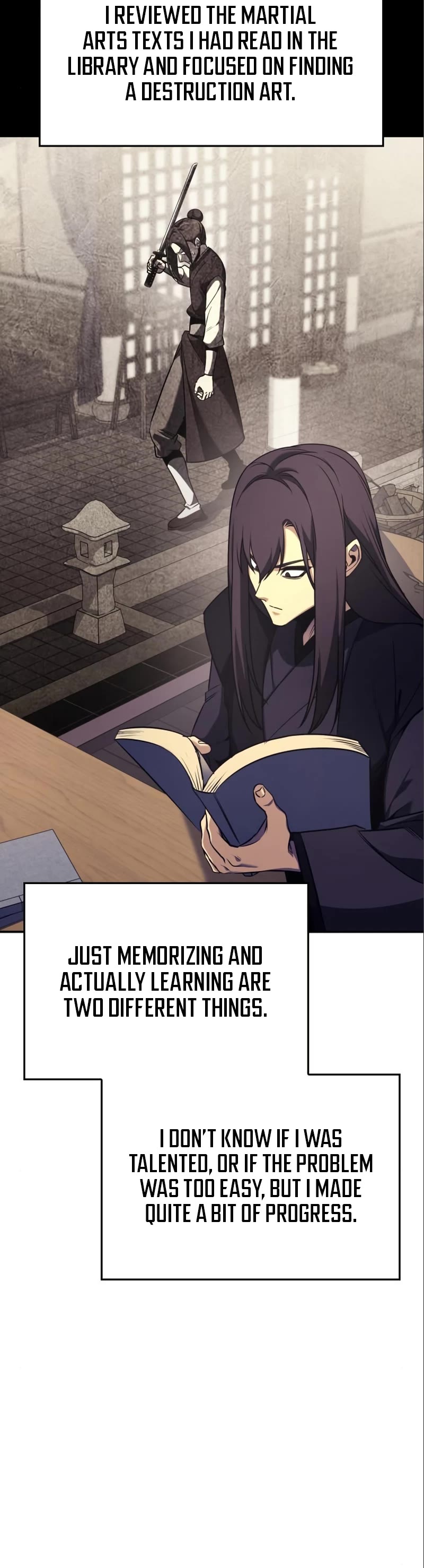 I Reincarnated as the Crazed Heir Chapter 116 page 71 - Chapter 116