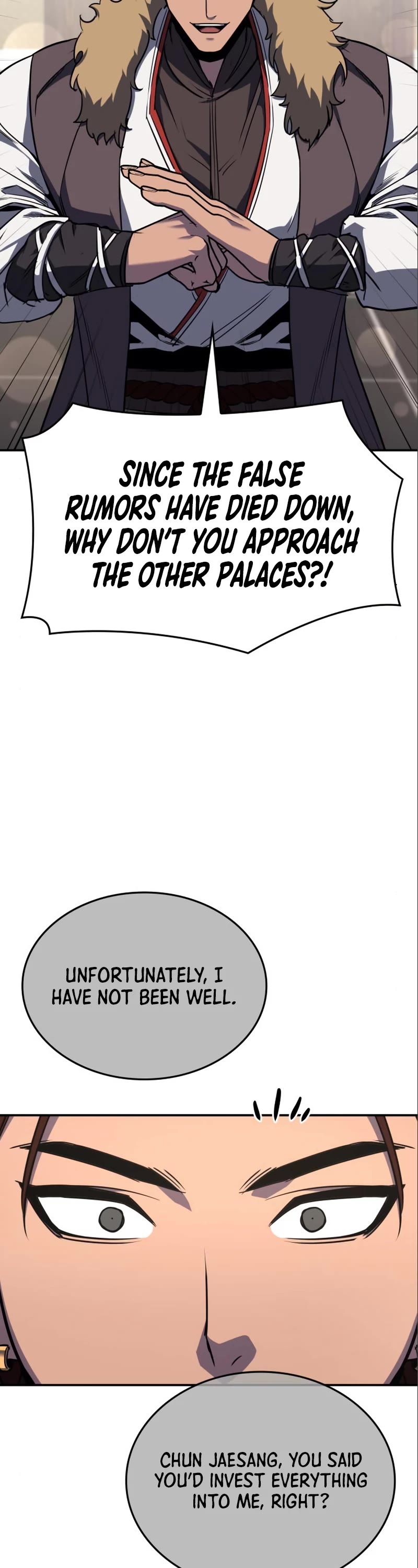 I Reincarnated as the Crazed Heir Chapter 116 page 73 - Chapter 116
