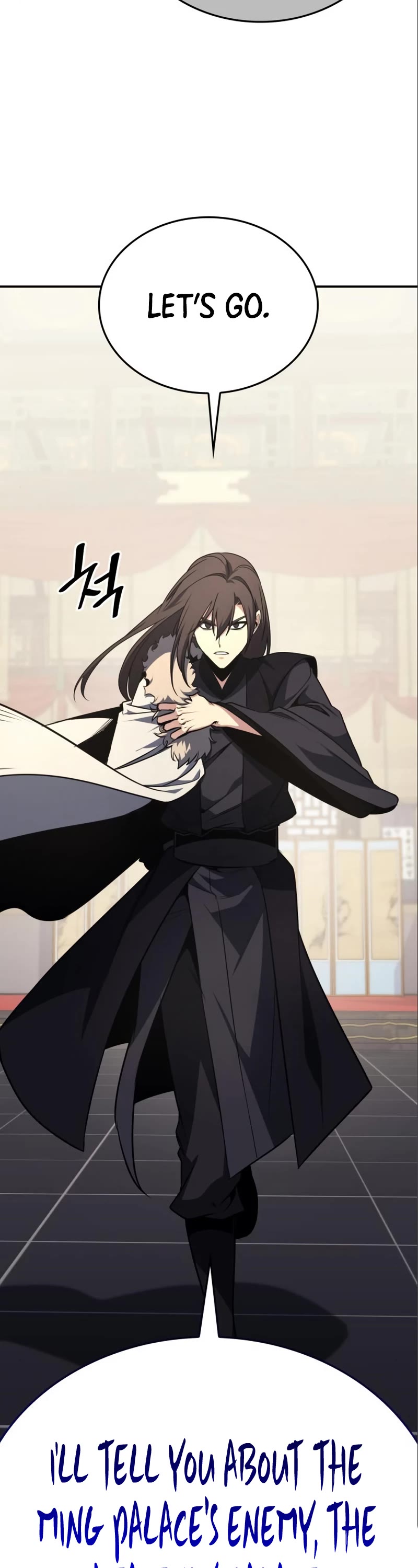 I Reincarnated as the Crazed Heir Chapter 116 page 74 - Chapter 116