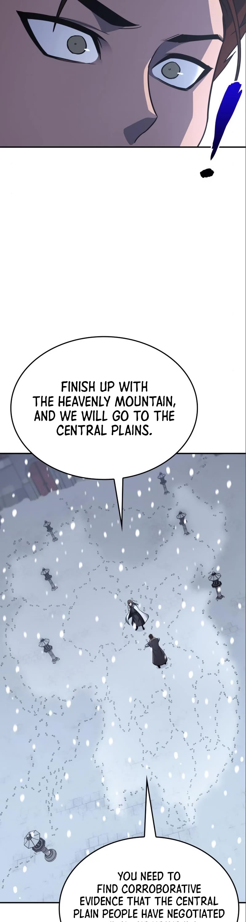 I Reincarnated as the Crazed Heir Chapter 116 page 79 - Chapter 116