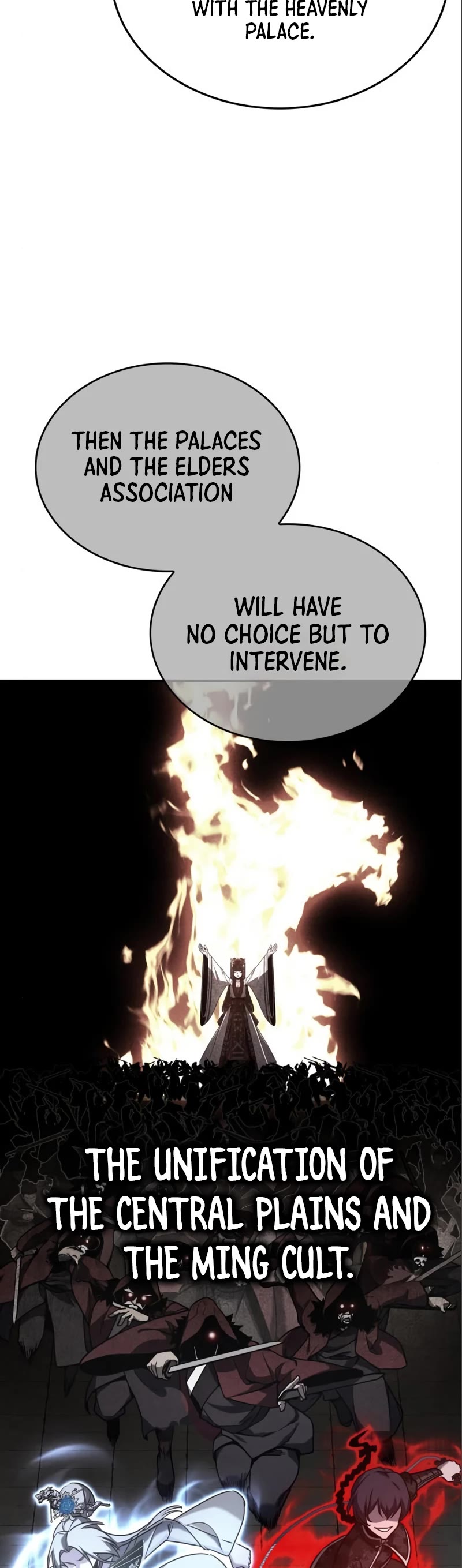 I Reincarnated as the Crazed Heir Chapter 116 page 80 - Chapter 116
