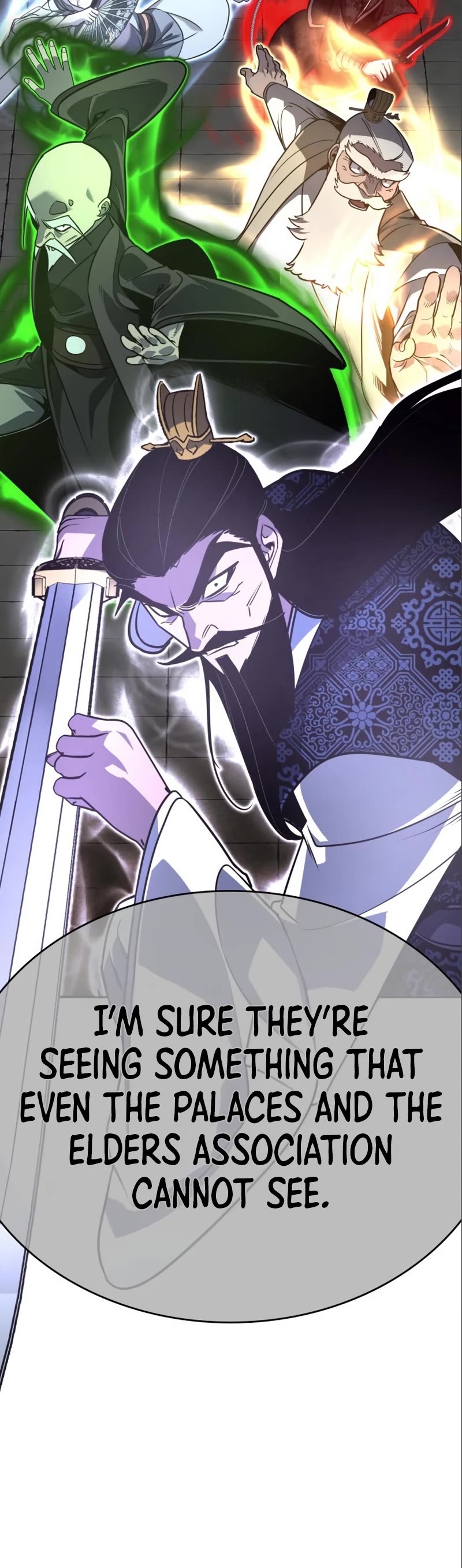 I Reincarnated as the Crazed Heir Chapter 116 page 81 - Chapter 116