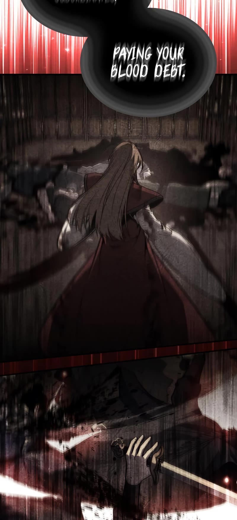 I Reincarnated as the Crazed Heir Chapter 117 page 10 - Chapter 117