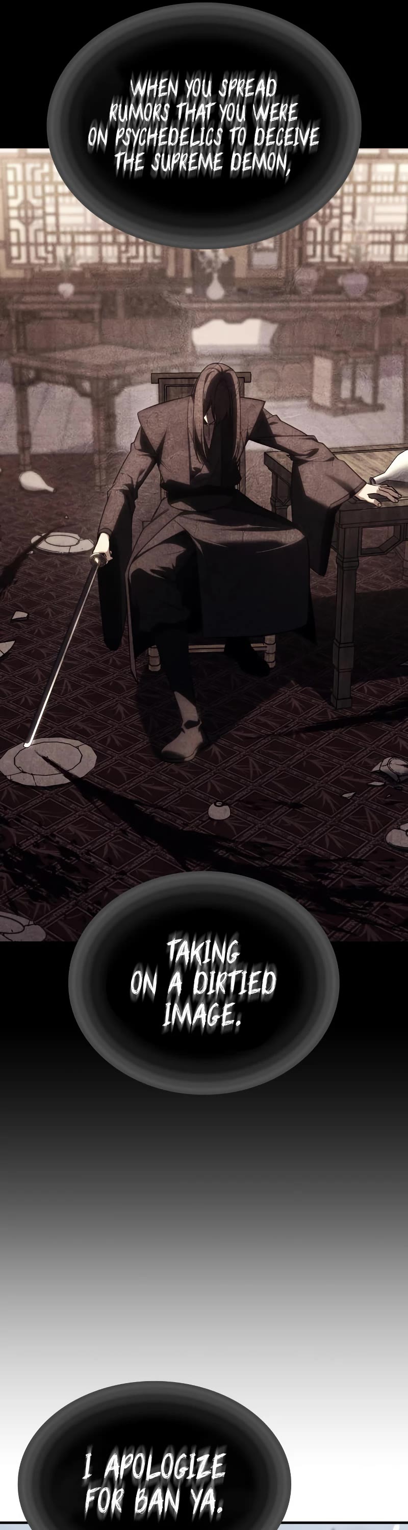 I Reincarnated as the Crazed Heir Chapter 117 page 12 - Chapter 117