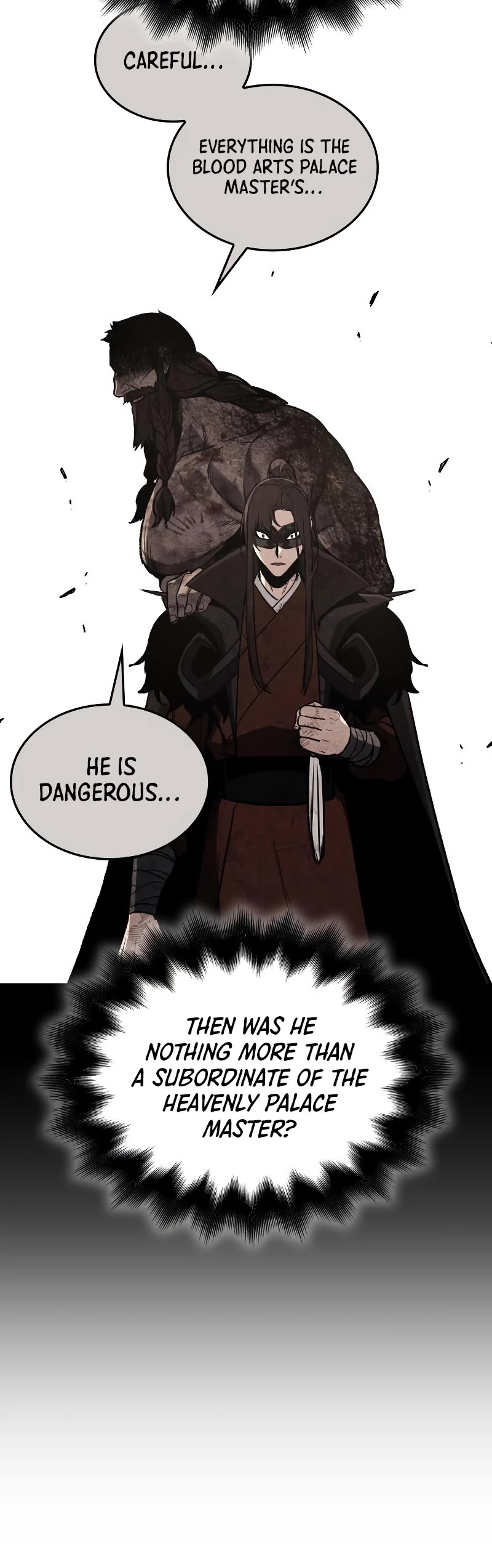 I Reincarnated as the Crazed Heir Chapter 117 page 16 - Chapter 117