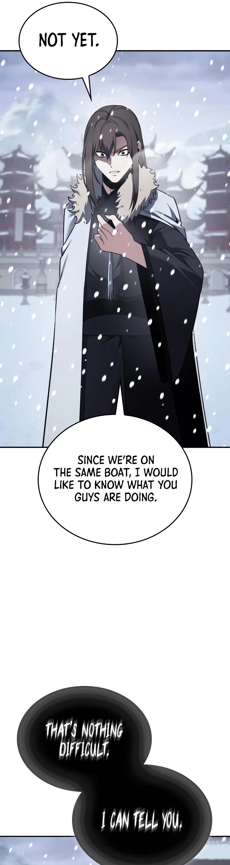 I Reincarnated as the Crazed Heir Chapter 117 page 17 - Chapter 117