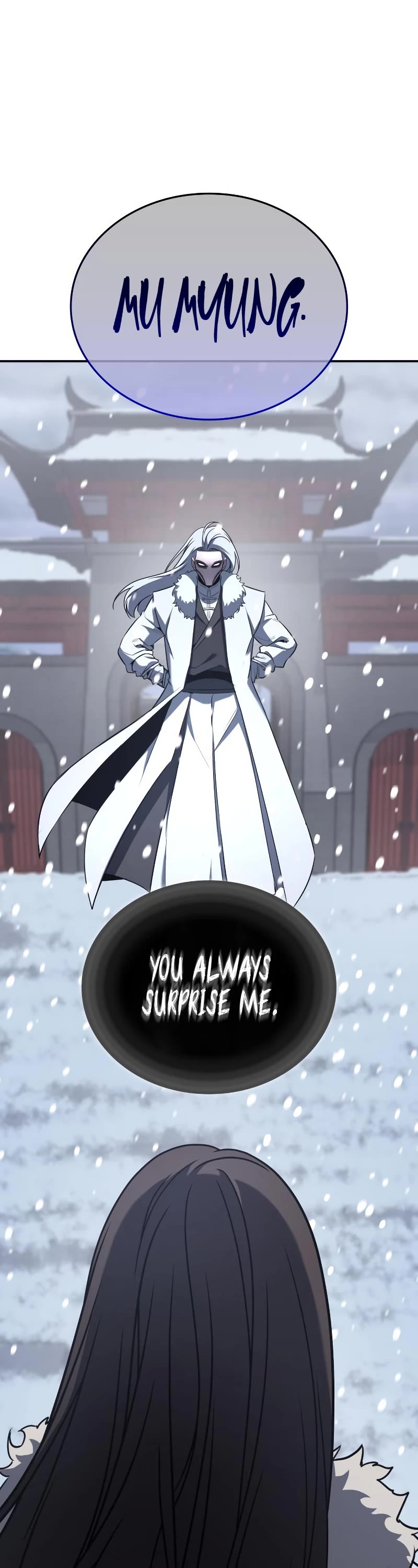 I Reincarnated as the Crazed Heir Chapter 117 page 2 - Chapter 117