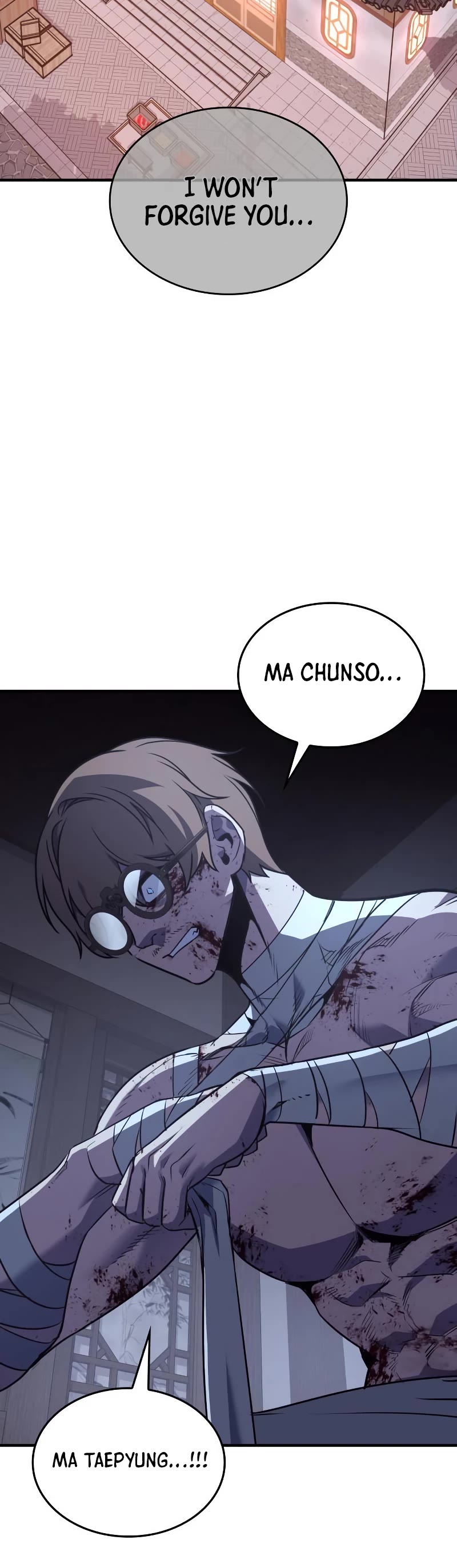 I Reincarnated as the Crazed Heir Chapter 117 page 26 - Chapter 117