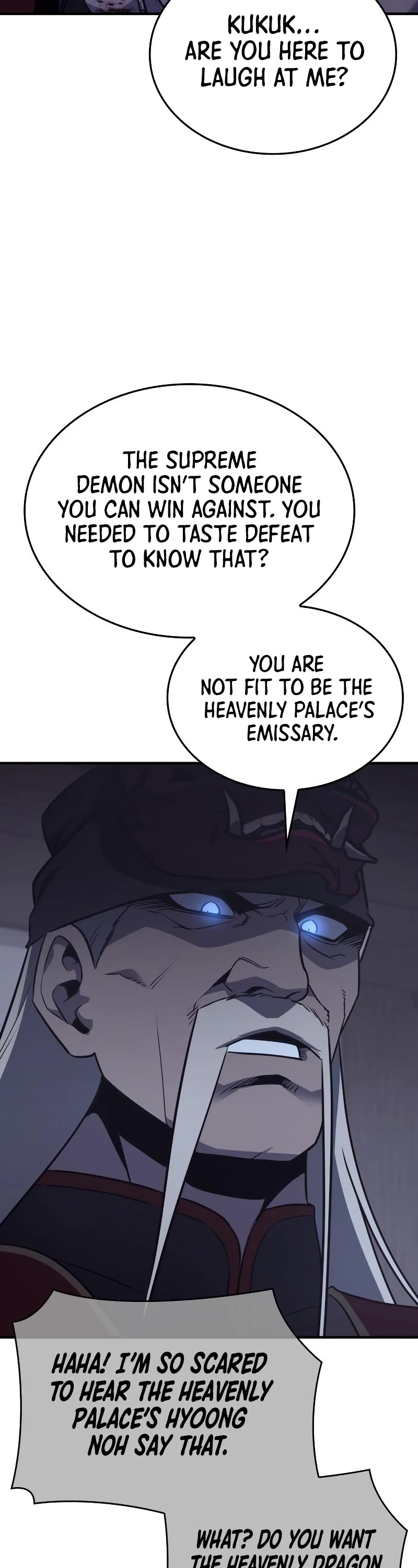 I Reincarnated as the Crazed Heir Chapter 117 page 28 - Chapter 117