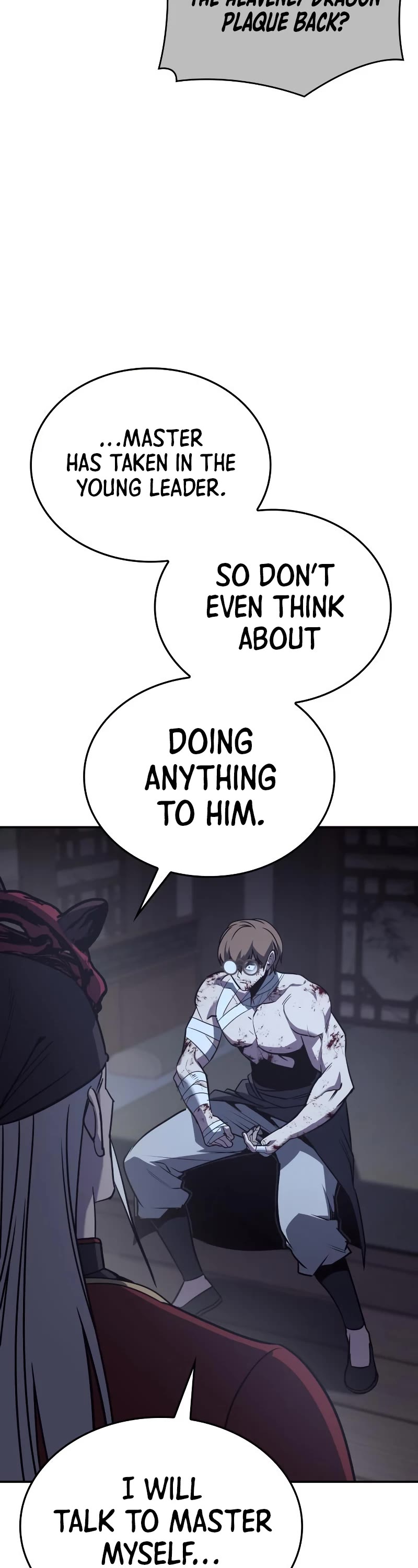 I Reincarnated as the Crazed Heir Chapter 117 page 29 - Chapter 117
