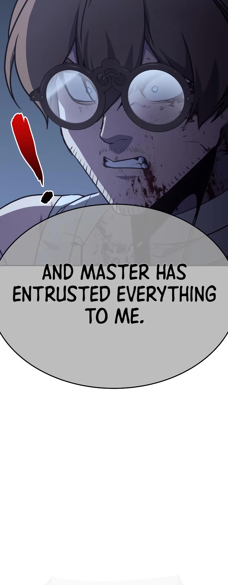 I Reincarnated as the Crazed Heir Chapter 117 page 31 - Chapter 117