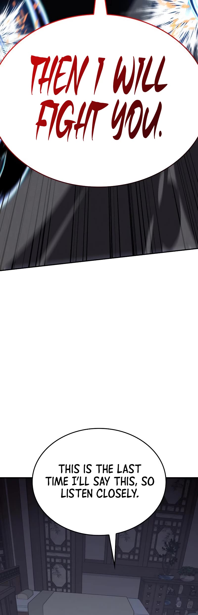 I Reincarnated as the Crazed Heir Chapter 117 page 35 - Chapter 117