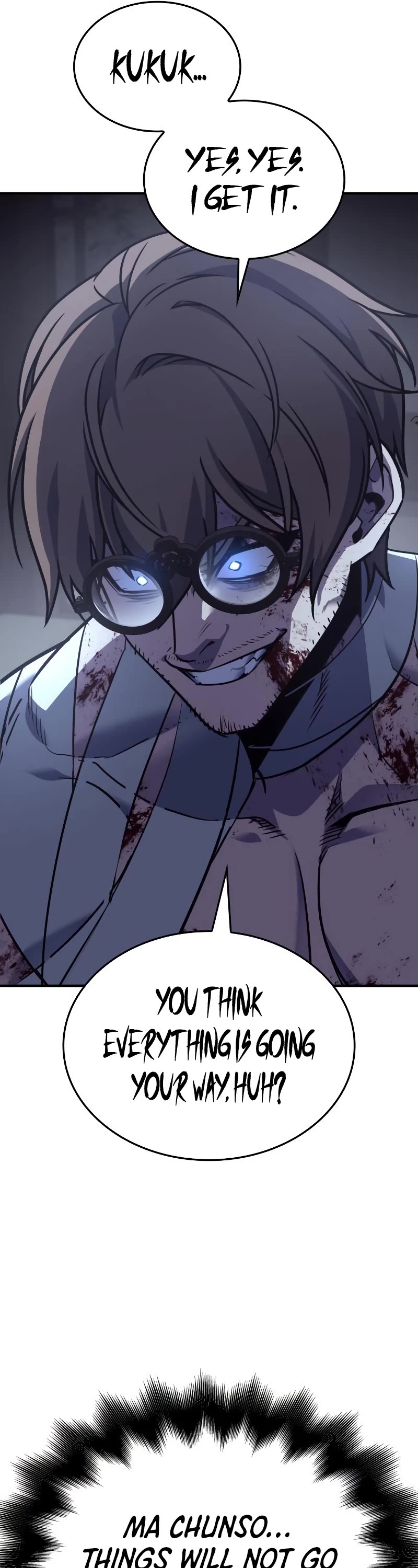 I Reincarnated as the Crazed Heir Chapter 117 page 37 - Chapter 117