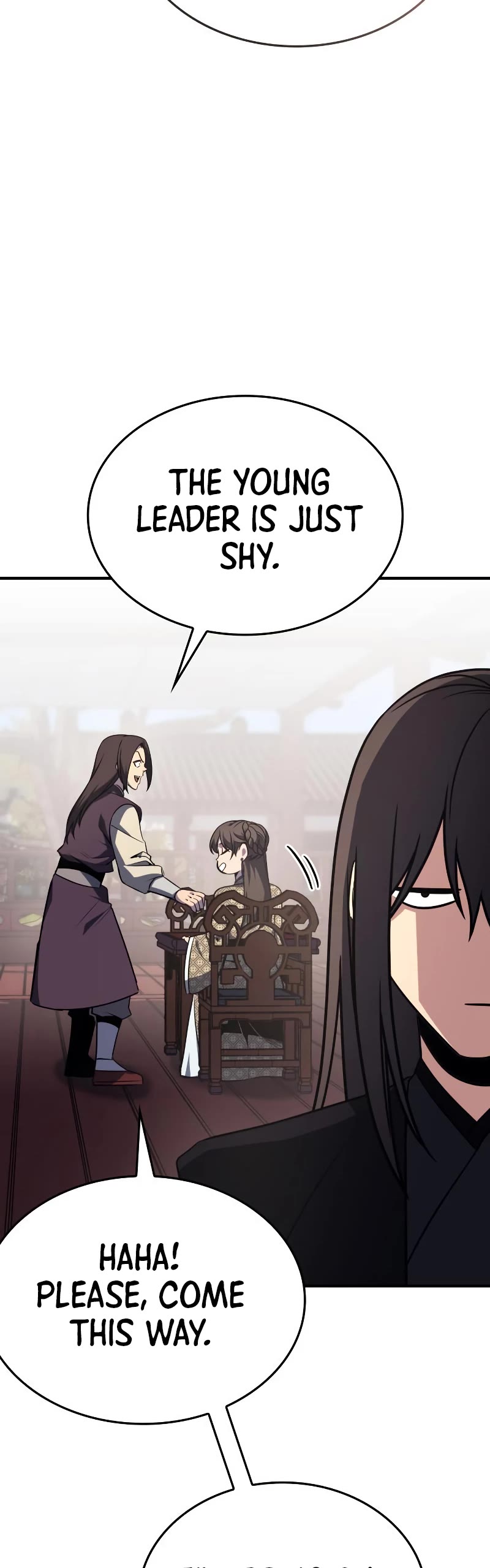 I Reincarnated as the Crazed Heir Chapter 117 page 40 - Chapter 117
