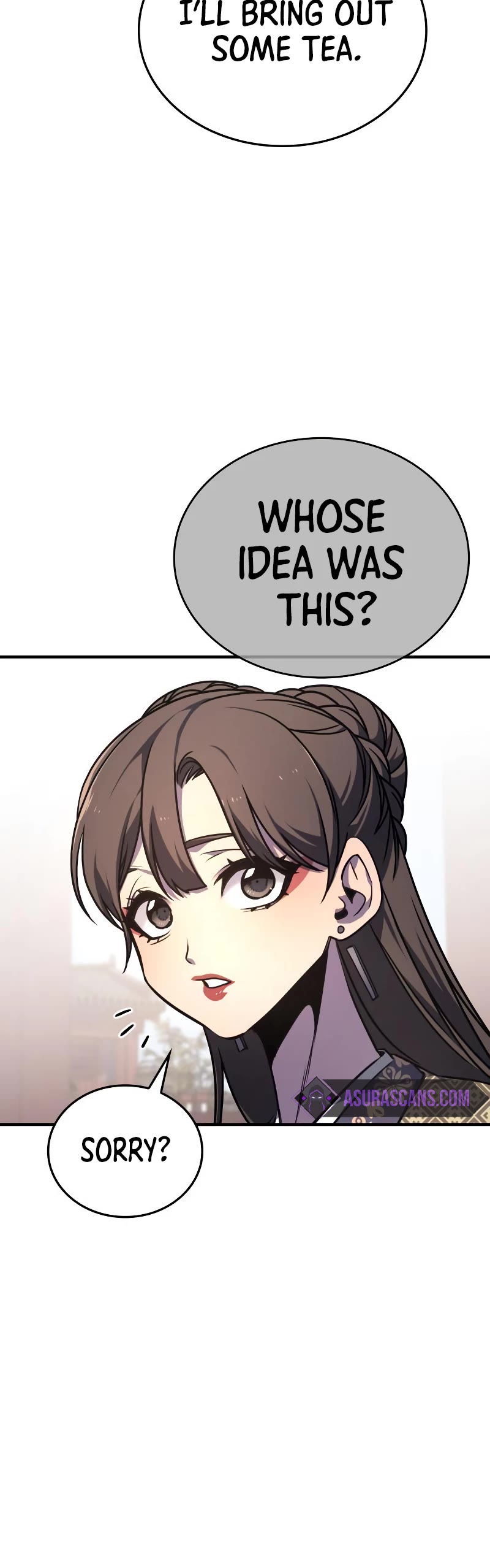 I Reincarnated as the Crazed Heir Chapter 117 page 41 - Chapter 117