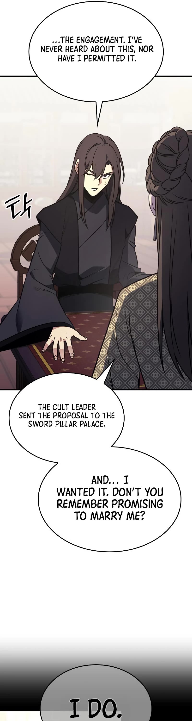 I Reincarnated as the Crazed Heir Chapter 117 page 42 - Chapter 117
