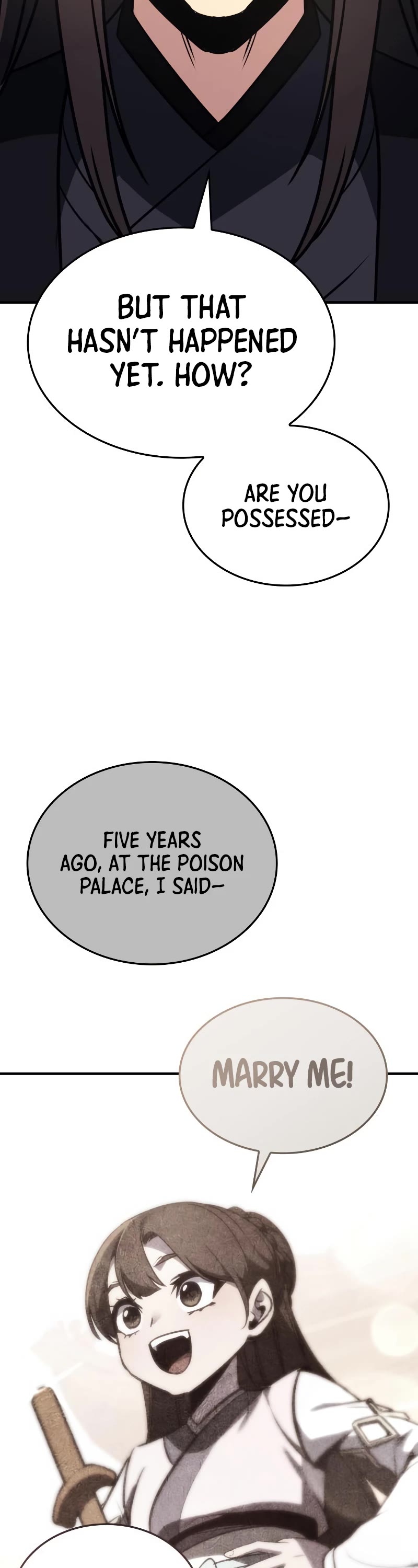 I Reincarnated as the Crazed Heir Chapter 117 page 44 - Chapter 117