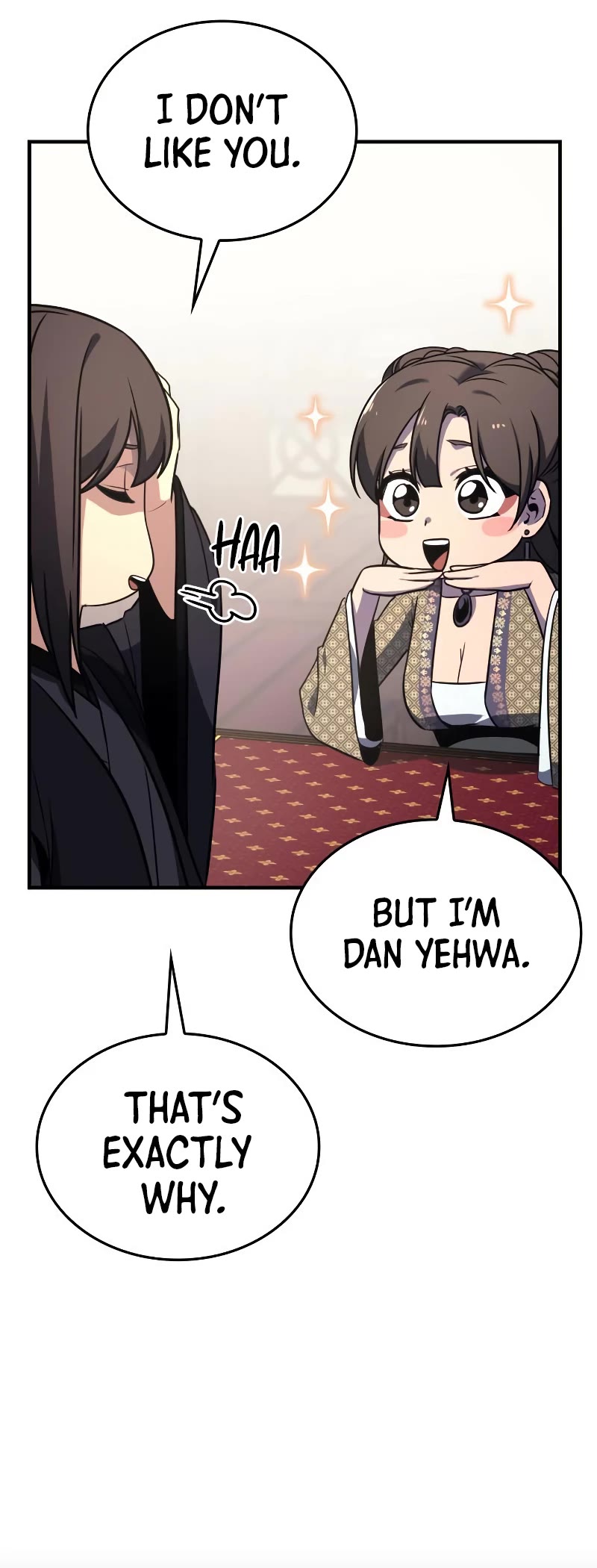 I Reincarnated as the Crazed Heir Chapter 117 page 46 - Chapter 117