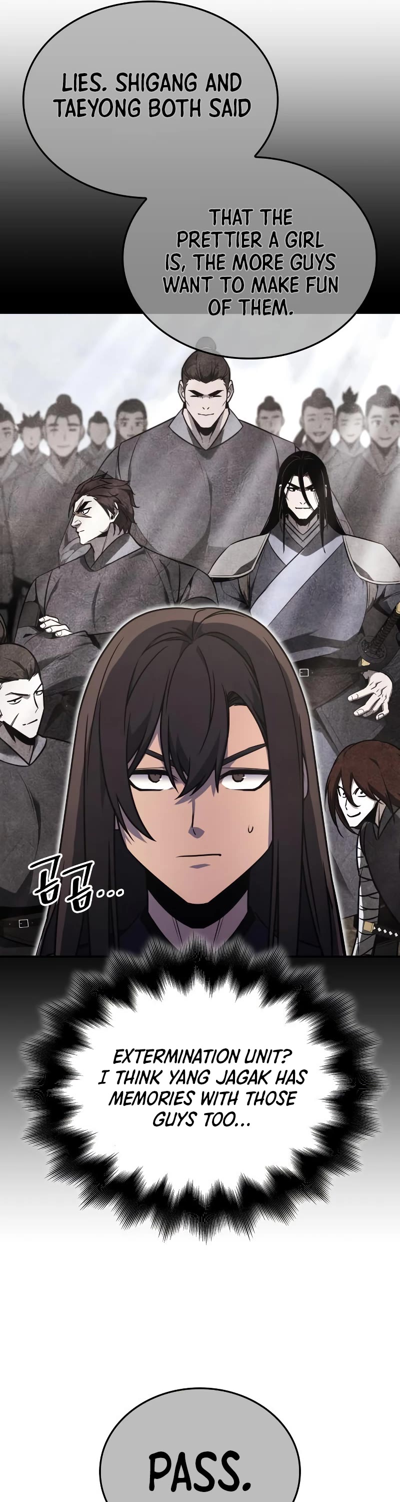 I Reincarnated as the Crazed Heir Chapter 117 page 47 - Chapter 117