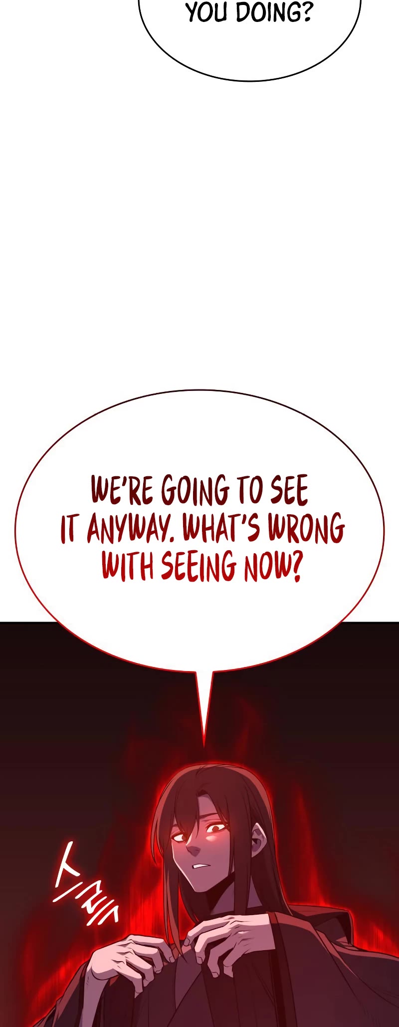 I Reincarnated as the Crazed Heir Chapter 117 page 50 - Chapter 117
