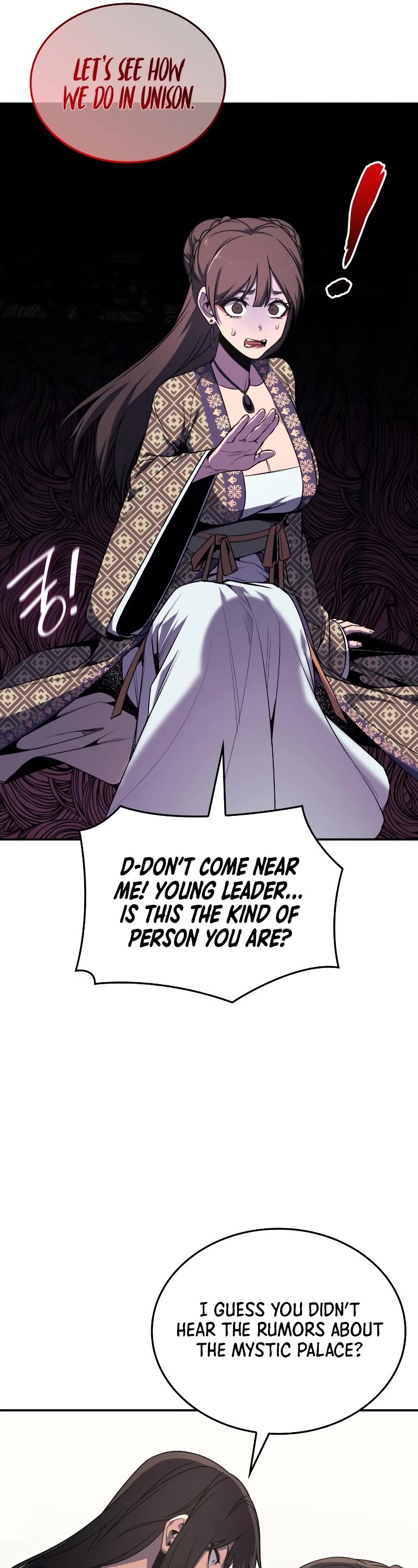 I Reincarnated as the Crazed Heir Chapter 117 page 52 - Chapter 117