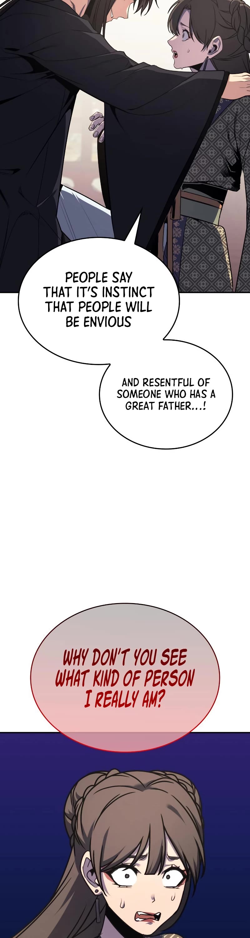 I Reincarnated as the Crazed Heir Chapter 117 page 53 - Chapter 117