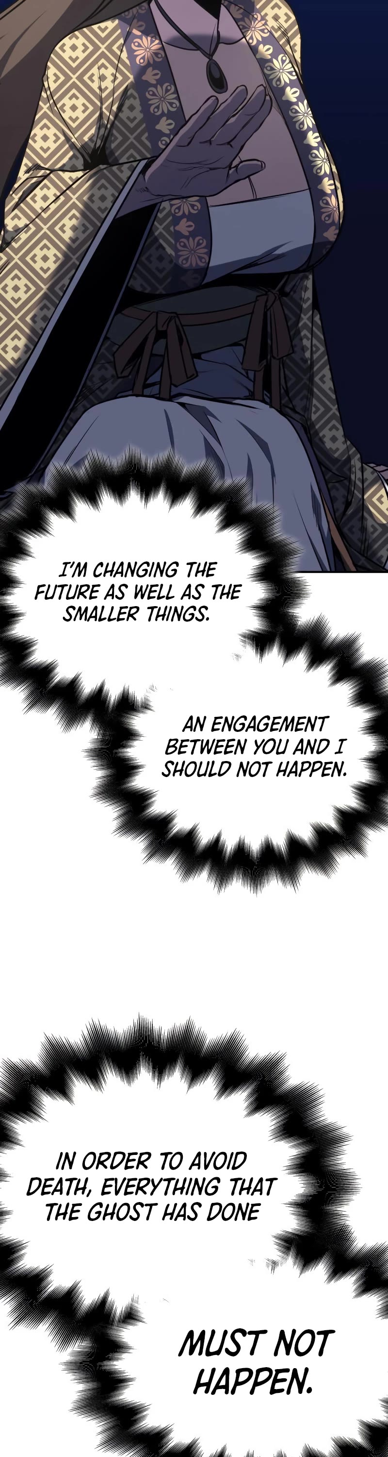 I Reincarnated as the Crazed Heir Chapter 117 page 54 - Chapter 117