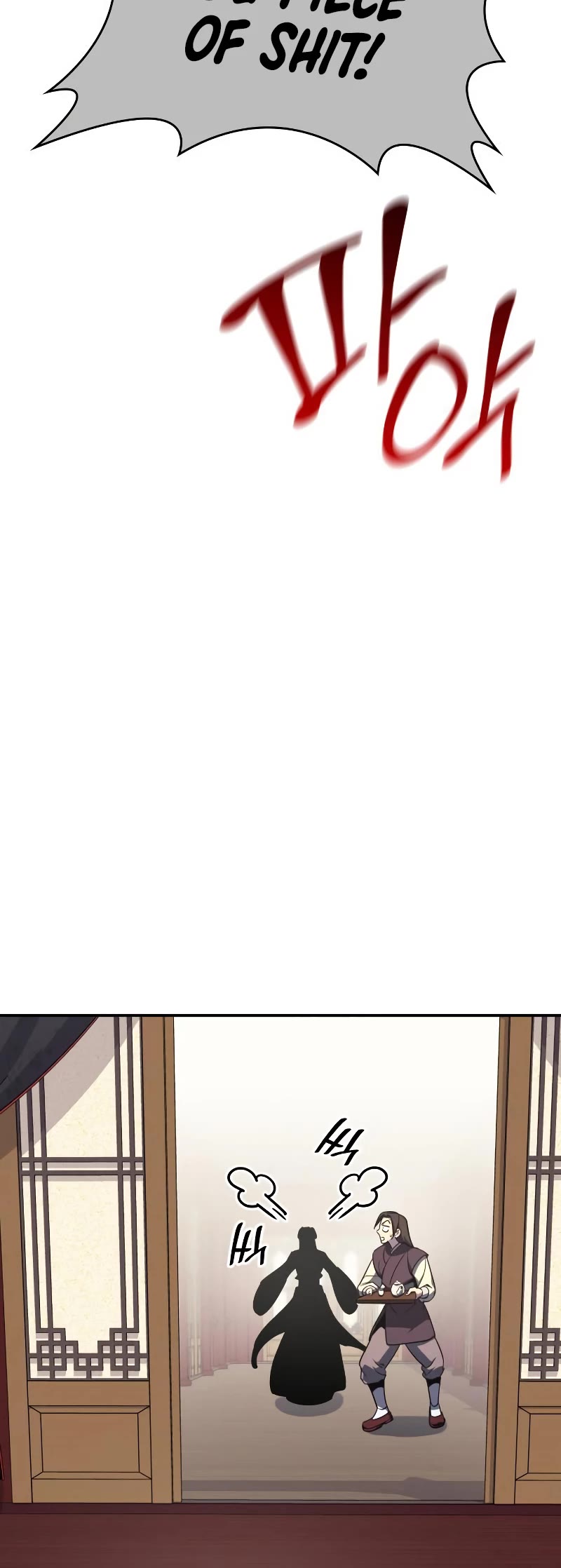 I Reincarnated as the Crazed Heir Chapter 117 page 56 - Chapter 117