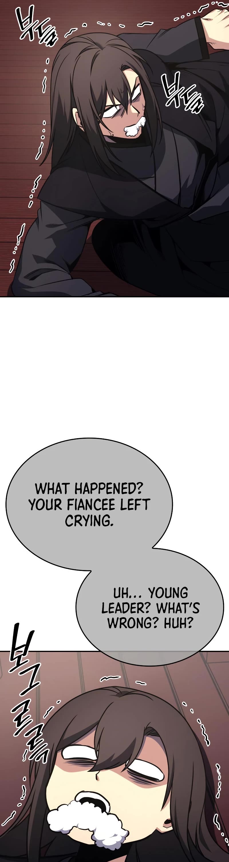 I Reincarnated as the Crazed Heir Chapter 117 page 57 - Chapter 117