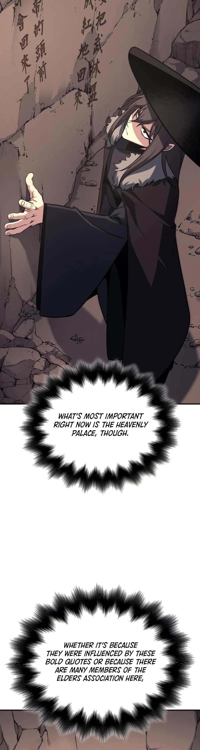 I Reincarnated as the Crazed Heir Chapter 117 page 59 - Chapter 117