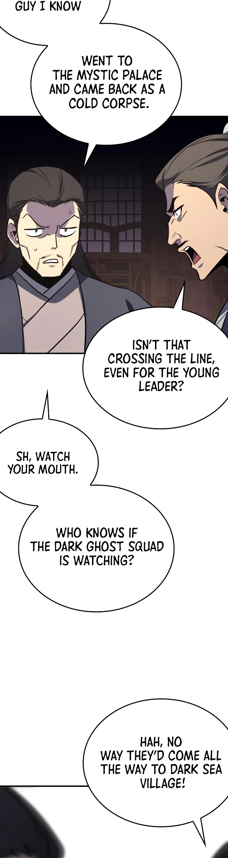 I Reincarnated as the Crazed Heir Chapter 117 page 63 - Chapter 117
