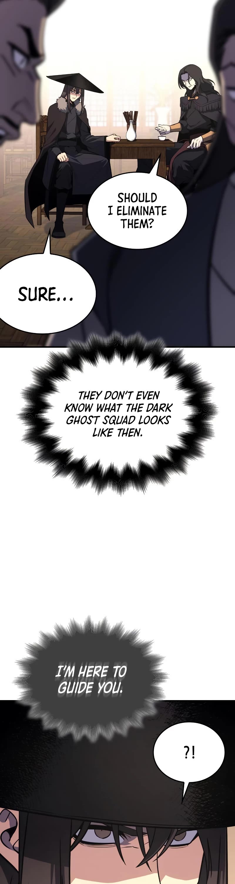 I Reincarnated as the Crazed Heir Chapter 117 page 64 - Chapter 117