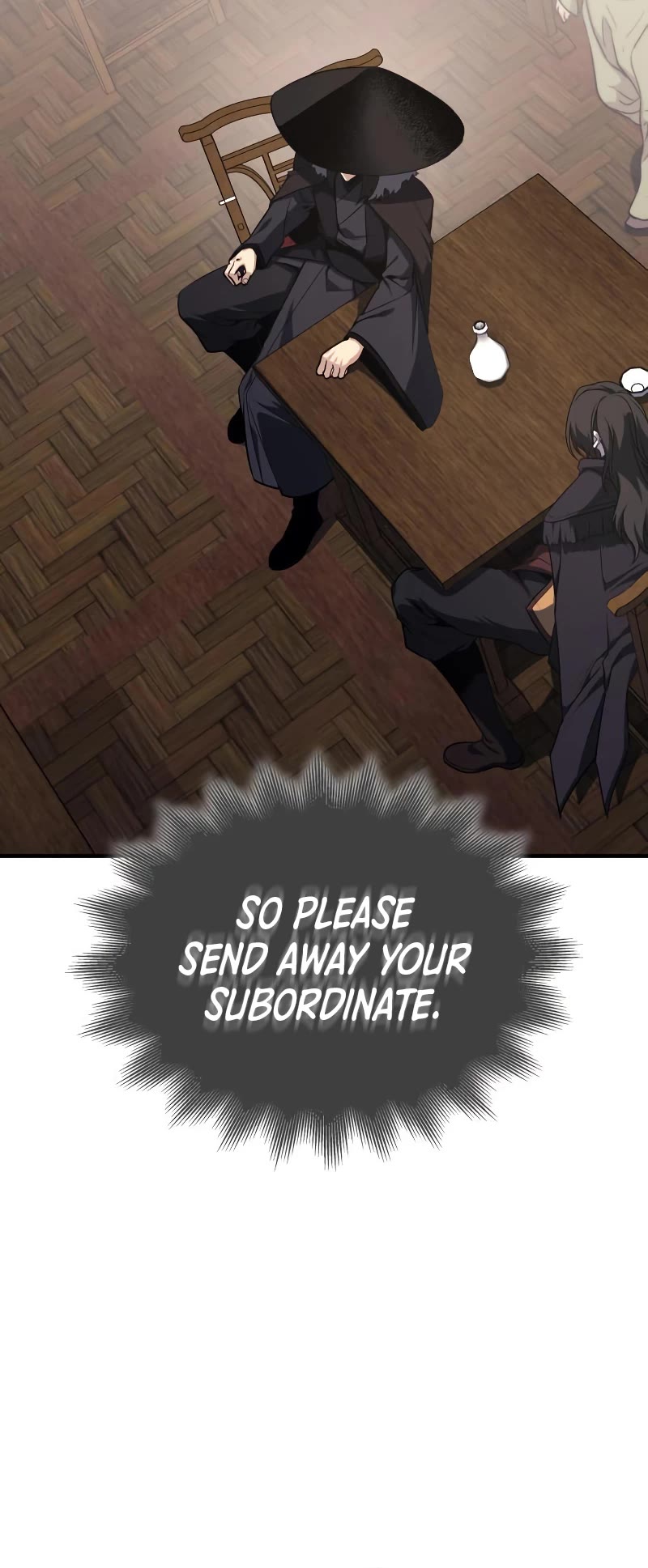 I Reincarnated as the Crazed Heir Chapter 117 page 66 - Chapter 117