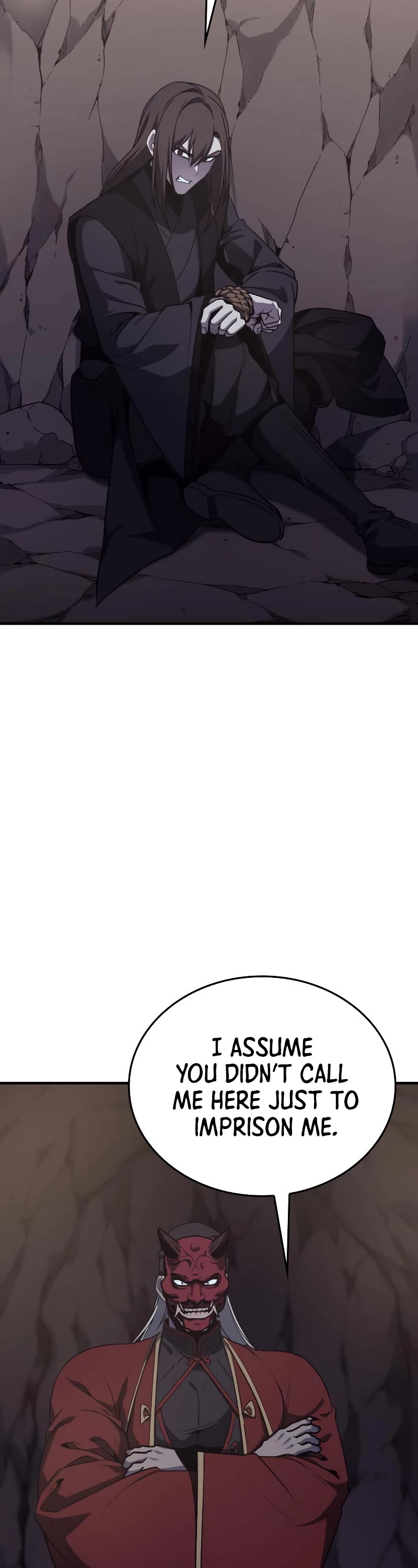 I Reincarnated as the Crazed Heir Chapter 117 page 73 - Chapter 117