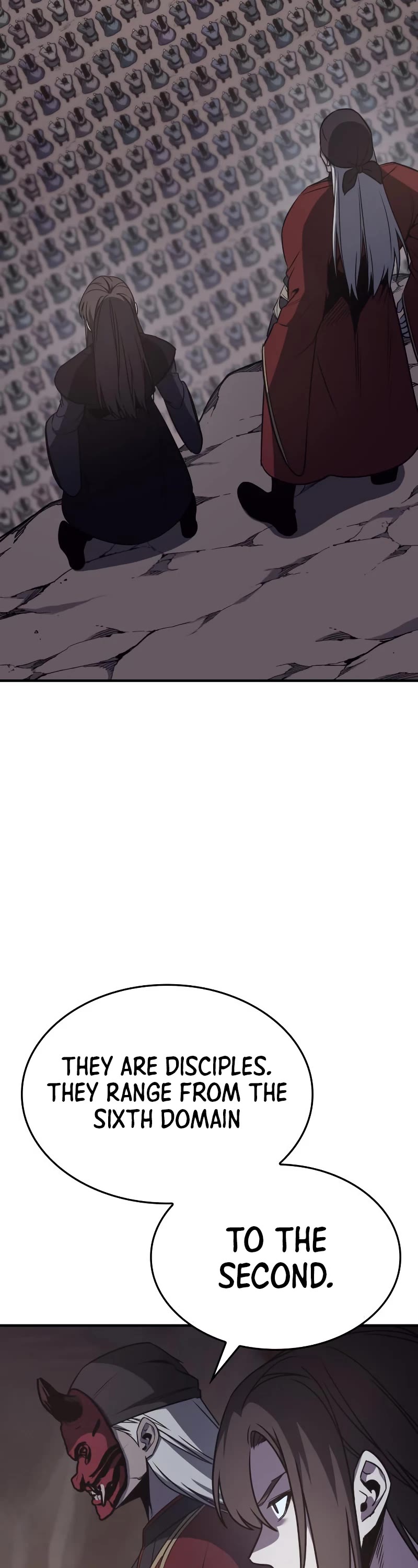 I Reincarnated as the Crazed Heir Chapter 117 page 79 - Chapter 117