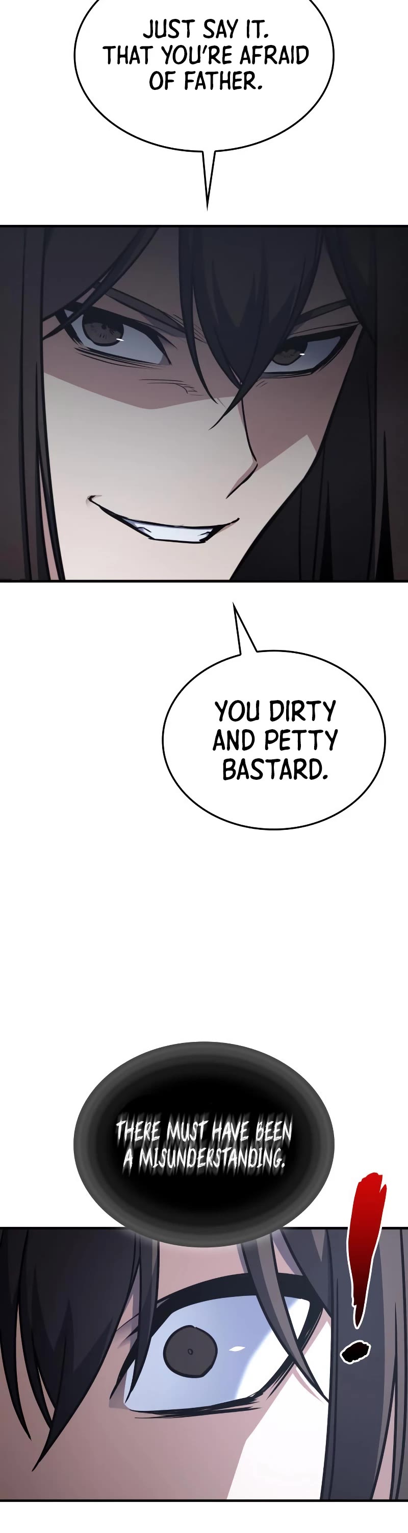 I Reincarnated as the Crazed Heir Chapter 117 page 8 - Chapter 117